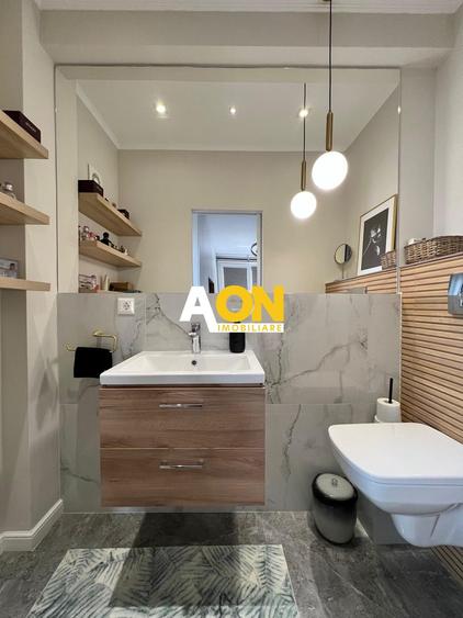 Penthouse Exclusivist de Vânzare, 85mp, 2 Terase, Zona Centru