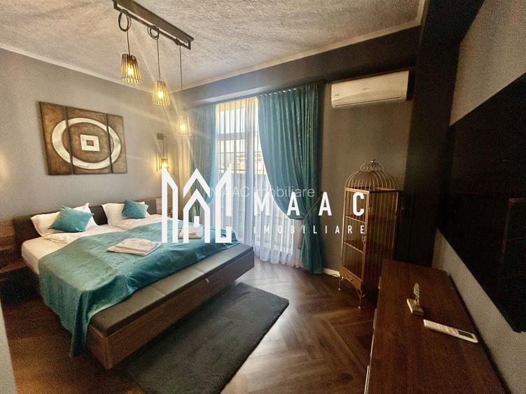 Penthouse LUX 3 camere | Henri Coandă  | Terasa Panoramică I 2 locuri de parcare - 2