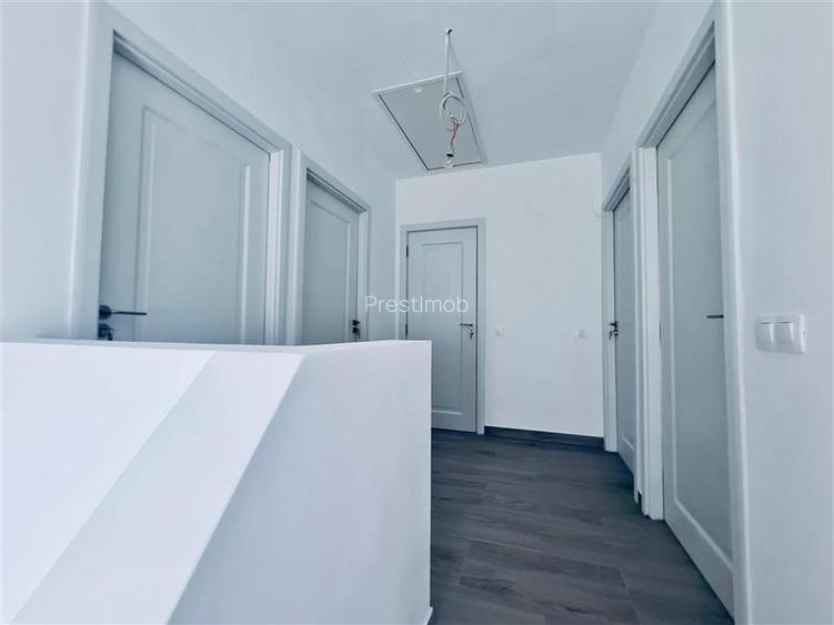 Casa standarde ridicate, la cheie  , 4 camere, 410 mp teren, Sancraiul de Mures - 14