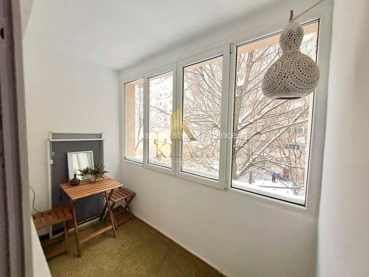 Apartament 2 camere, prima închiriere, 50 mp, Berceni – Bd. Obregia - 7