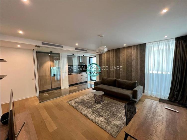 Apartament cu 3 camere de vanzare in One Charles De Gaulle - Bucuresti - 2