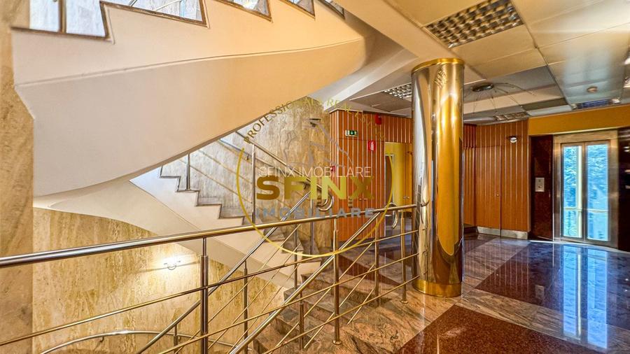 Cladire Birouri Piata Victoriei - Titulescu - 15