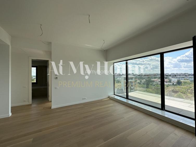 Apartament NOU luminos cu 2 camere/ complex rezidential One Verdi Park - 2