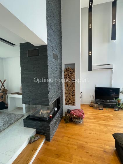 Casa individuala de lux, Bragadiru-Margelelor, constr 2016, 303mp, teren 923mp - 3