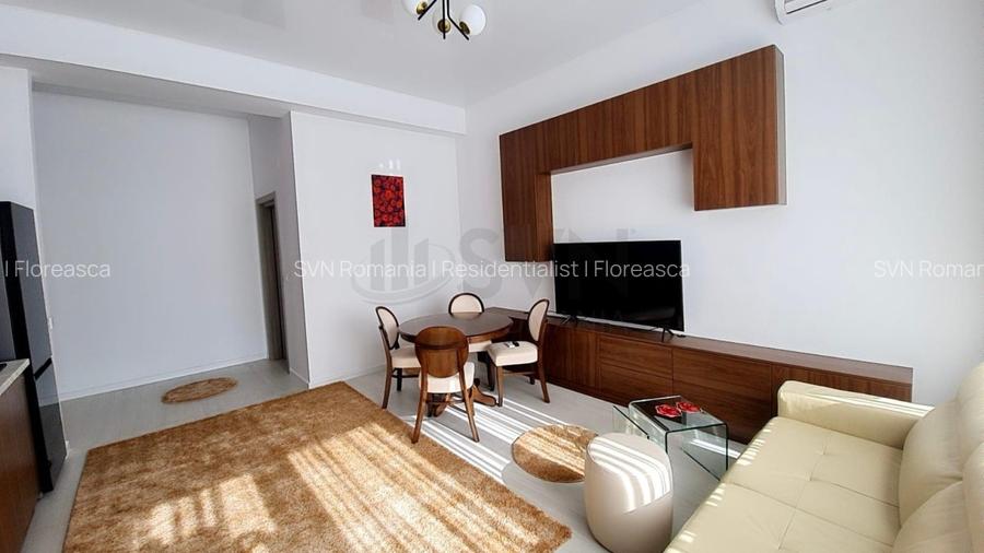 REA1023892 Apartament spatios 3 camere l Pipera I Ambiance Residence - 5
