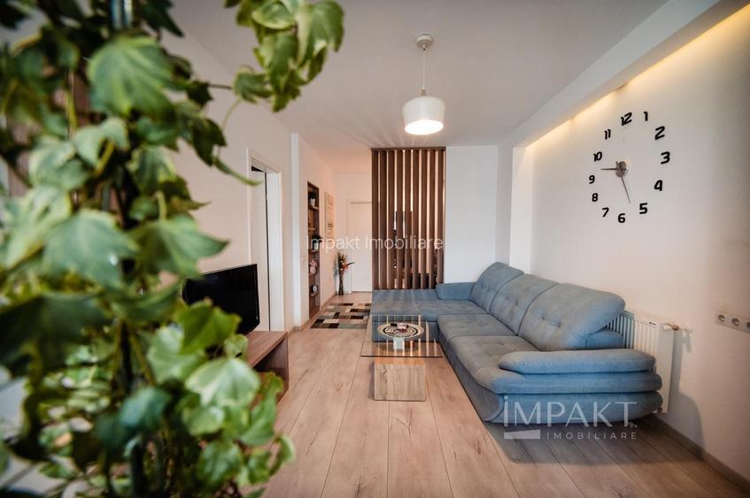Apartament 2 camere modern , PETFRIENDLY , zonă Calea Turzii - 2