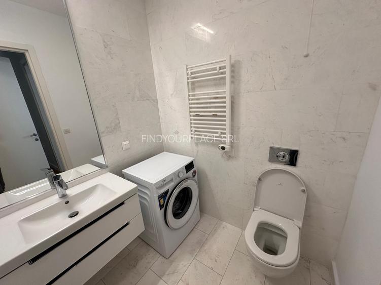 Apartament în Luxuria Residence,curte 30mp,parcare inclusă - 11