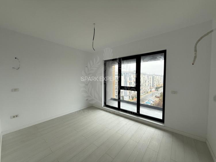 Apartament 3 camere / Penthouse, bloc nou, cartier Albert, Ploiești - 15