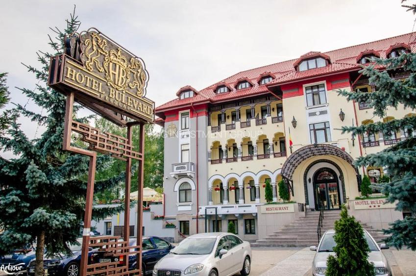 Hotel de vanzare Predeal - 2