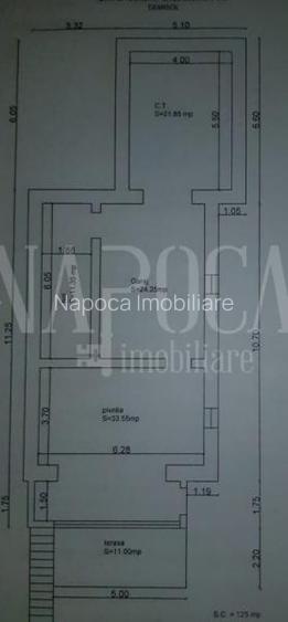 Casa 7 camere de vanzare in Andrei Muresanu, Cluj Napoca - 9