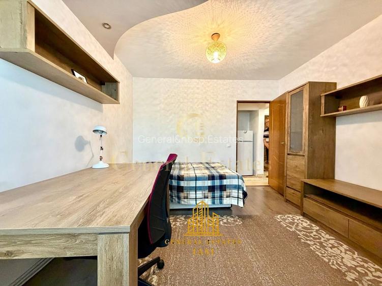 Vânzare apartament 2 camere 48 m.p. | Decomandat | Nicolina - Central - 10