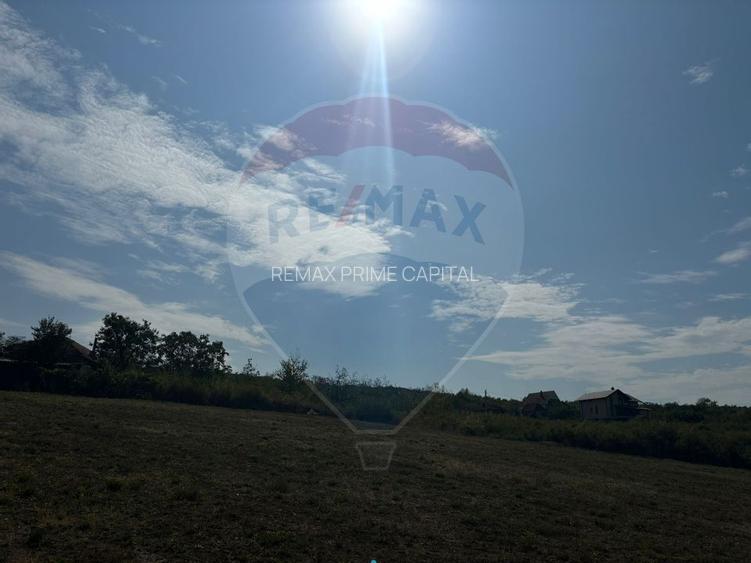 Teren de Vânzare, Intravilan, 5511 mp, în Zona de Dealuri cu Panoramă - 3