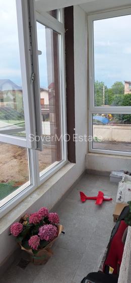 Apartament 3 camere, nou 2023 | Mobilat premium | 2 Parcări | Popești-Leordeni - 12