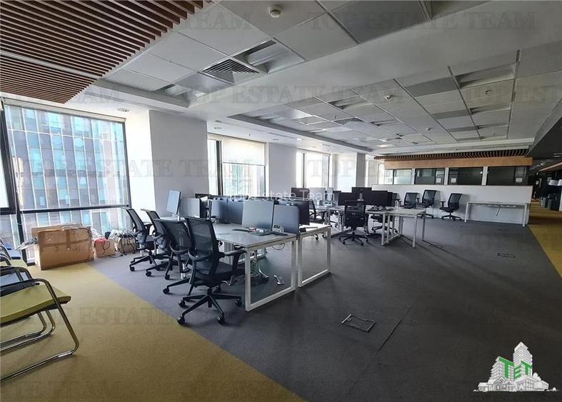 Spatiu de Birouri de 528 mp in Zona Aviatiei langa Metrou Aurel Vlaicu - 5