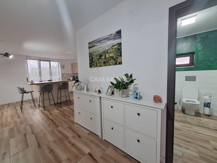 Casă de vanzare com, Mihai Viteazu , 210mp, 14000mp teren, 310 000 euro - 31