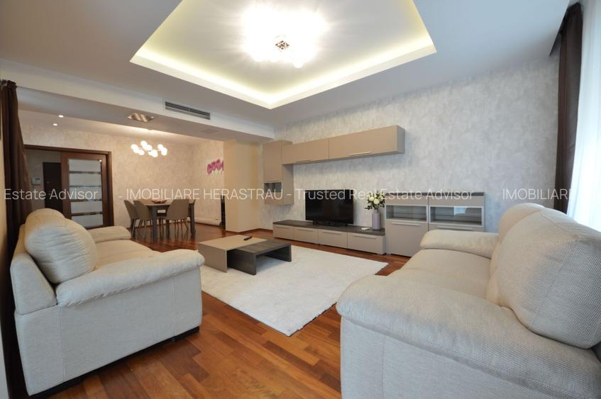 Symbiotik Residence | 3 camere top de inchiriat | Herastrau - 2