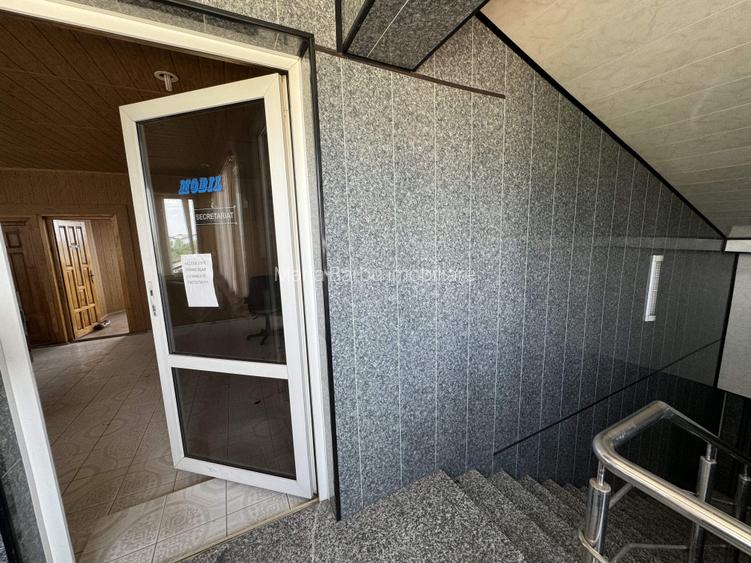 Cladire sp.com.+ hale + birouri, P+E+M, Su=780 mp, T=914 mp, Zahana - 11