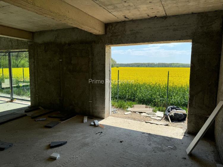 Vile Individuale Noi 4 camere Snagov Ghermanesti - 10