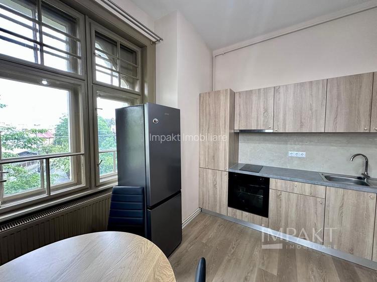 Garsoniera moderna, prima inchiriere, 30 mp, Calea Turzii, parcare - 3