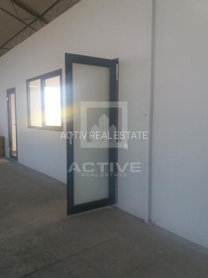 Hala 400 mp   zona Ambient - 4