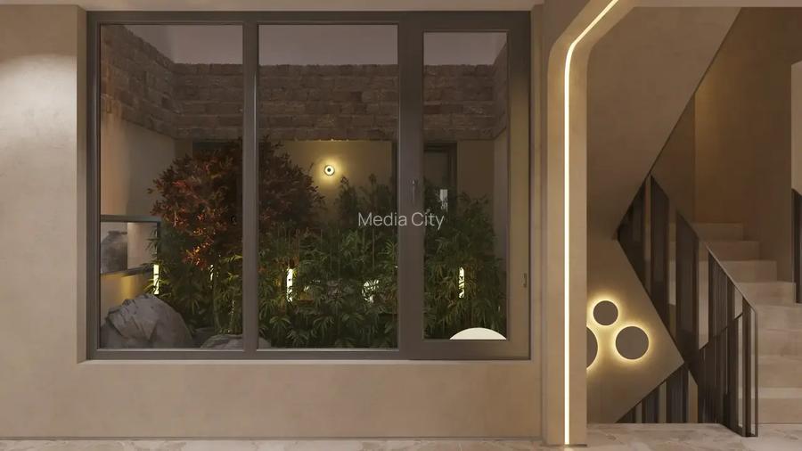 Apartament 2 camere - ansamblul ICON Garden. - 10