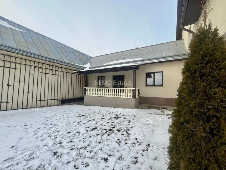 Casă spațioasă P+E+M | 43 ari teren | Mobilată & utilată | Iaslovăț - 29