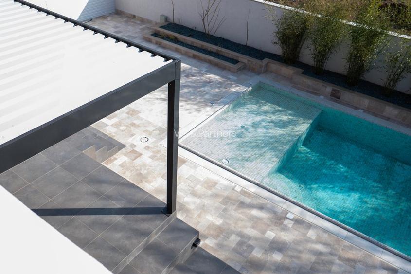 Vila de lux – Strada Sofia | Design exclusiv, dotari hi-tech, piscina - 15