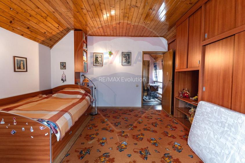 Comision 0%| Casa de vanzare in Ghimbav | Teren 1673mp - 9