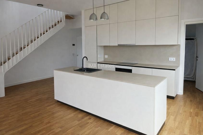 Casa cu 4 camere, in complex cu piscina, paza, magazine, parc, spatii verzi - 9