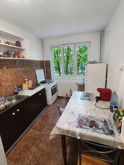 2 camere, et 1, 3 min metrou Gorjului, piata, anvelopat, Dezrobirii, semistradal - 3