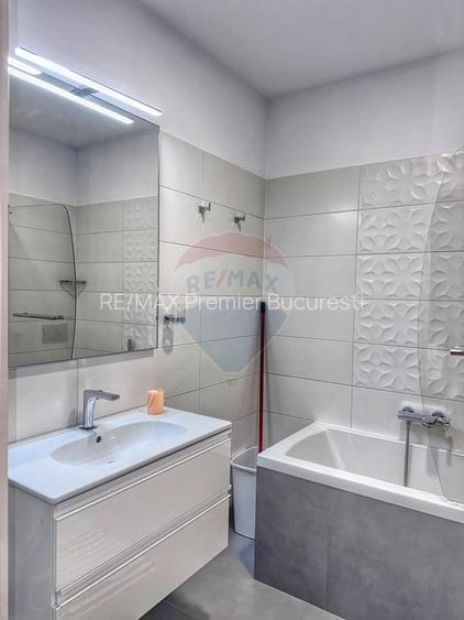 Apartament 2 camere Park Avenue Herastrau - 5