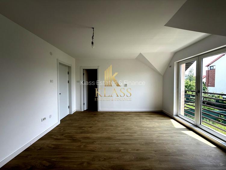 Casa cu 4 camere, pet friendly, curte cu terasă, cartier liniștit în Băneasa - 7