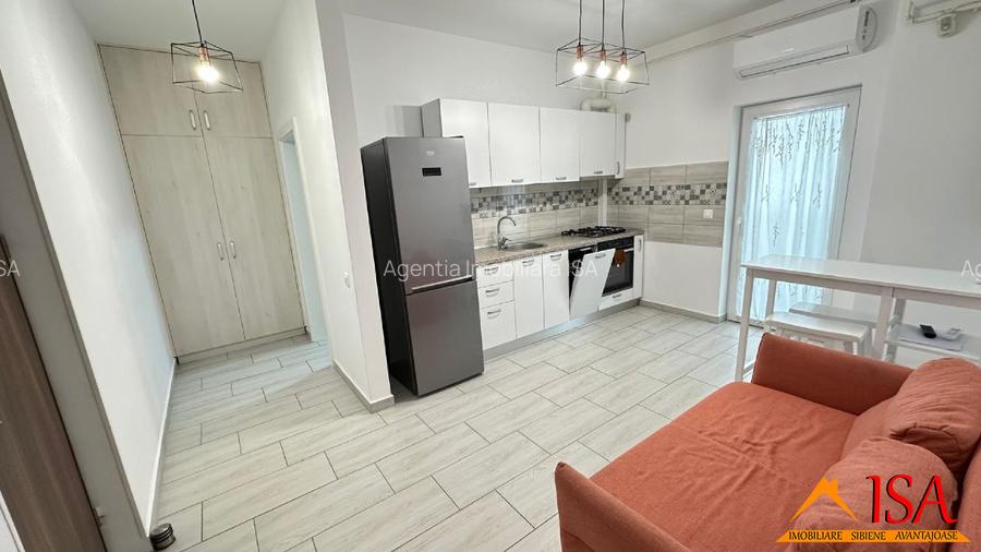 Studio modern – mobilat și utilat – DOAMNA STANCA - 3