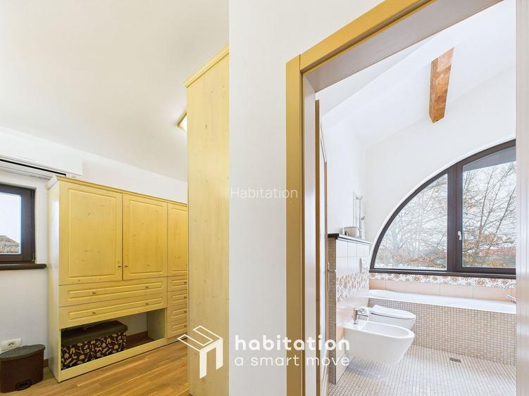 Casă de vis în Giroc – Eleganță clasică, spațiu vast și confortabil - 23