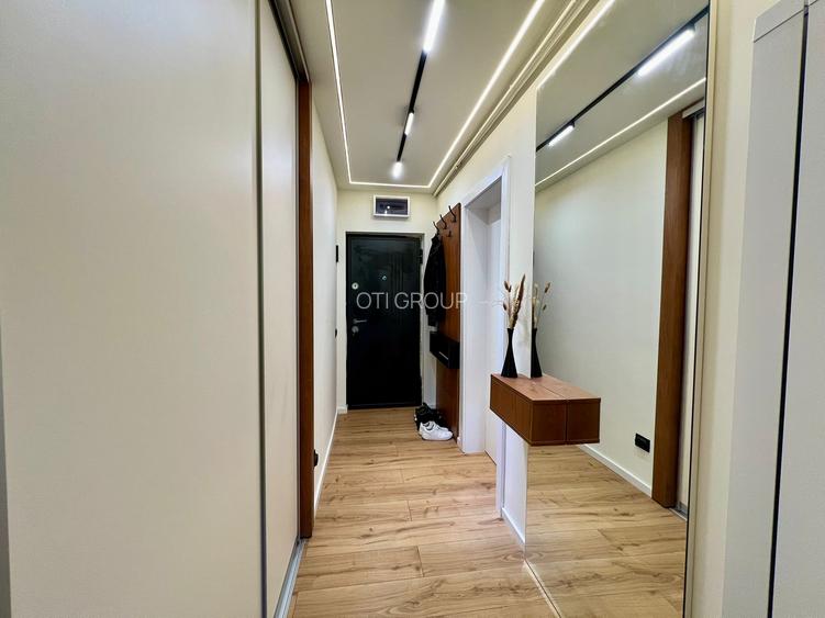 2 cam, 51 mp, renovat total, bloc izolat, zona buna Grigorescu, comision 0% - 11