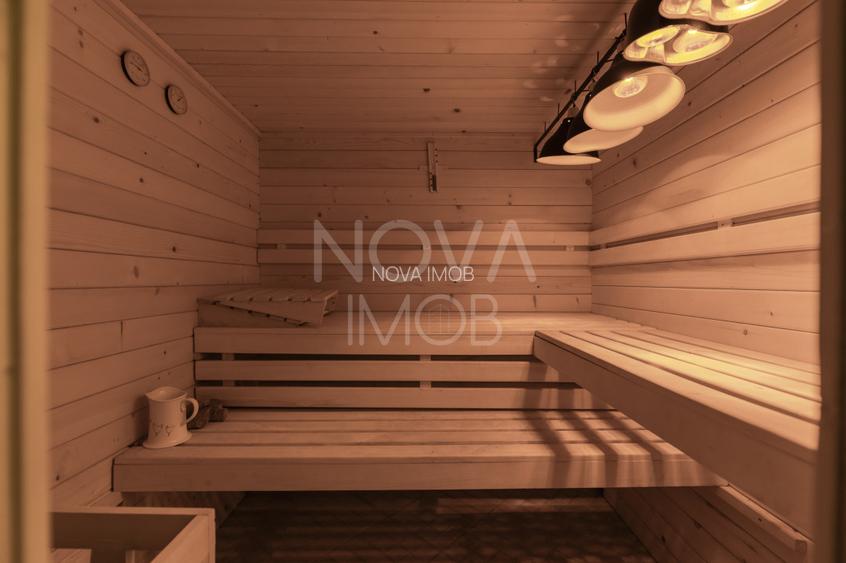 Casa individuala  - vedere spre padure - Parcul Sub Arini  - 18