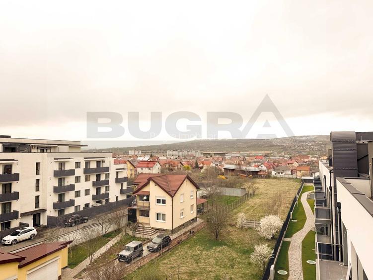 Apartament de 3 camere ultrafinisat, 68mp, parcare, zona Leory Merlin - 7