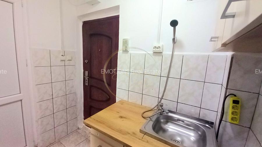 SUPER OCAZIE | Garsonieră 1 cameră - IOSEFIN | - 6