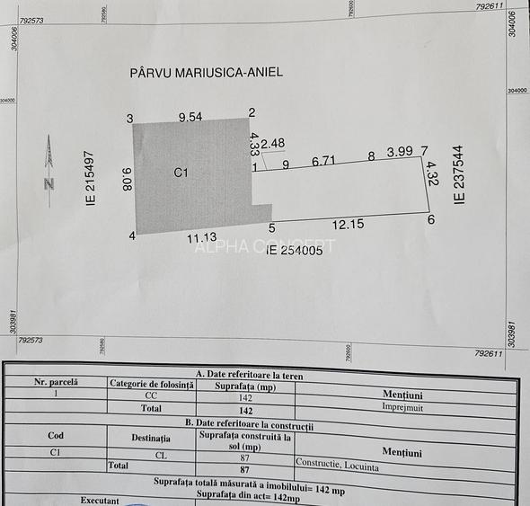 CASA  D+P+1E - PIATA OVIDIU - 22