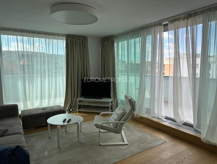 Penthouse 3 camere camere Piata Victoriei - 3