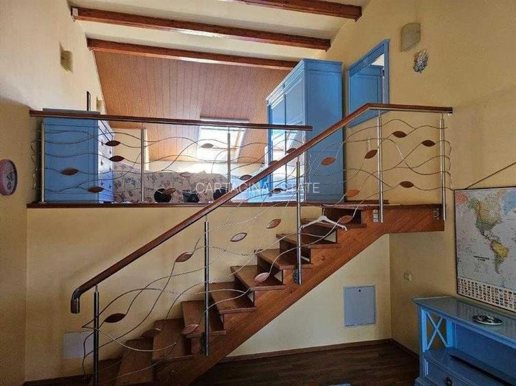 Vila individuala   D+P+1+M   Cambridge School - 14