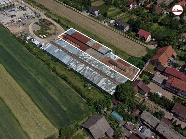 Hală industrială de vanzare - COMISION 0% CUMPARATOR - 6