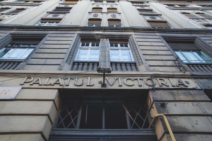 Ultracentral - Apartament 1 camera, Palatul Victoria, Piata Operei - 10