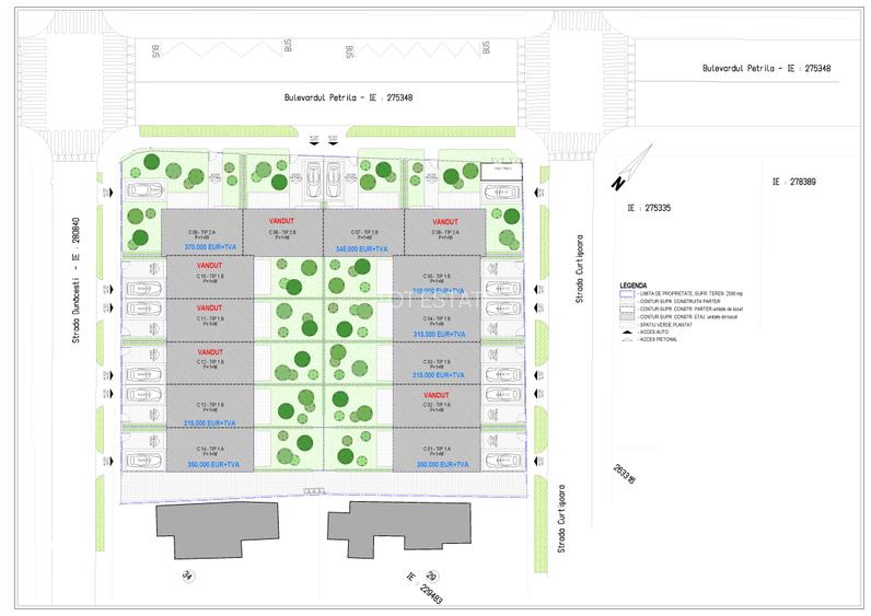 Northside Forest: Vile Premium in Sector 1, langa padure, la 9 min de metrou - 1