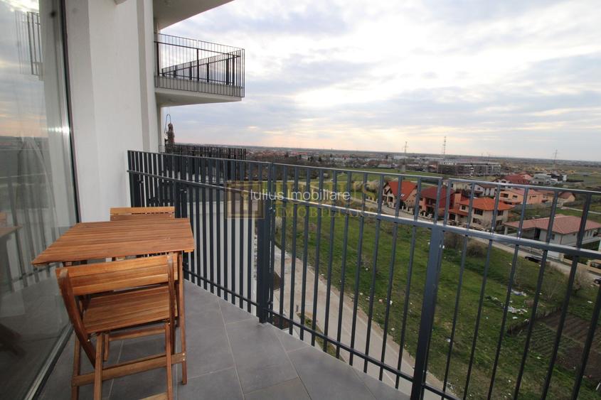 2 camere, XCity Towers, centrala proprie - 11