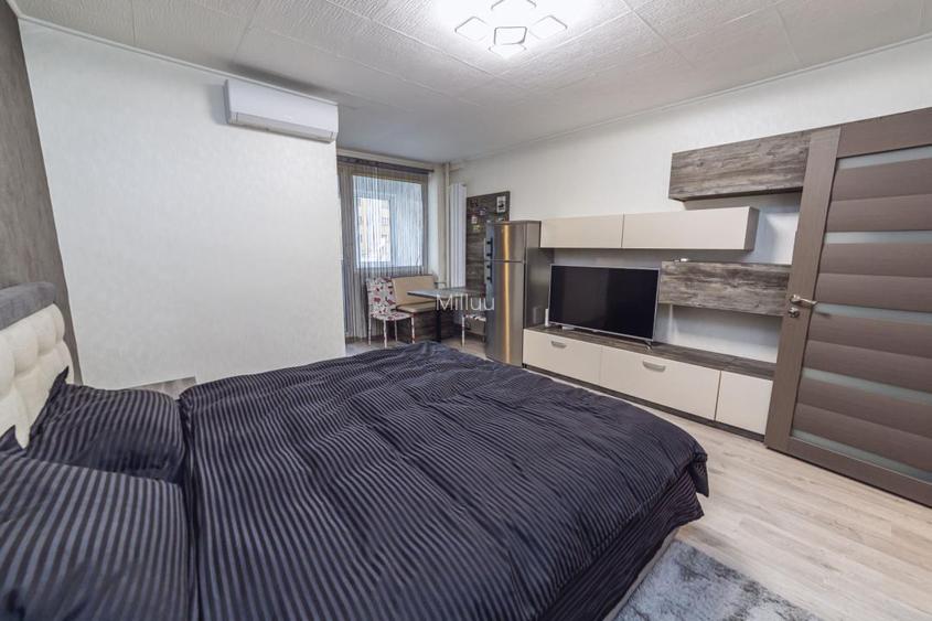 Garsoniera | Mobilata si Utilata | 3 Min Metrou Obor - 3