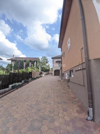 Casă de închiriat, 5 camere, 160 mp, Mănăștur zona Câmpului - 29