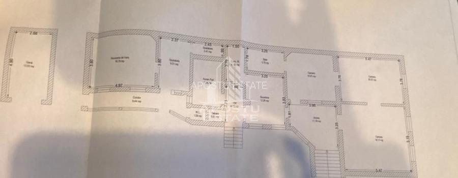 Casa cu 929 mp teren pretabil pentru investitie in zona Centrala. - 4