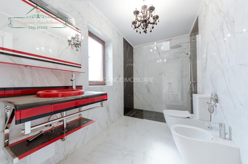 Duplex modern cu locuinta secundara si curte amenajata, zona Via Carmina, Arad - 16