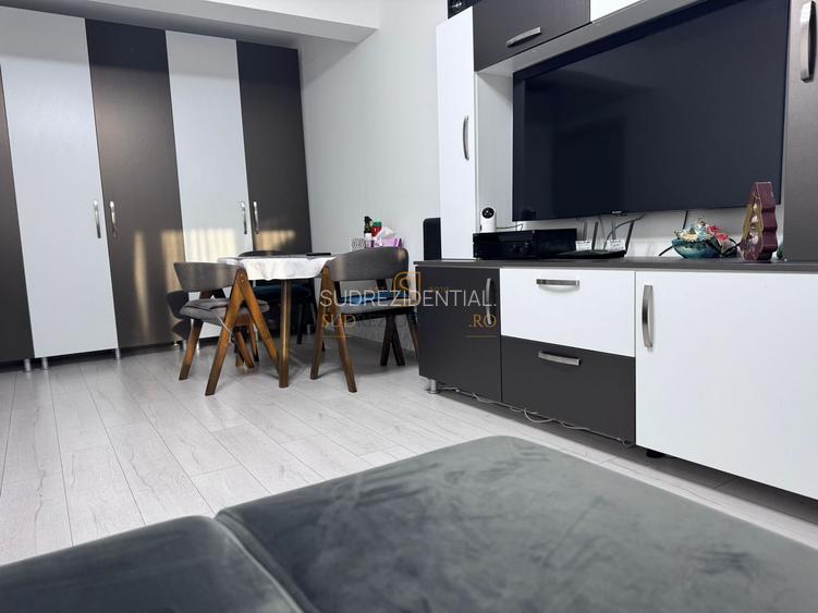 Apartament 2 camere, 55 mp, parcare inclusa, mobilat modern, Sector 4 - 2